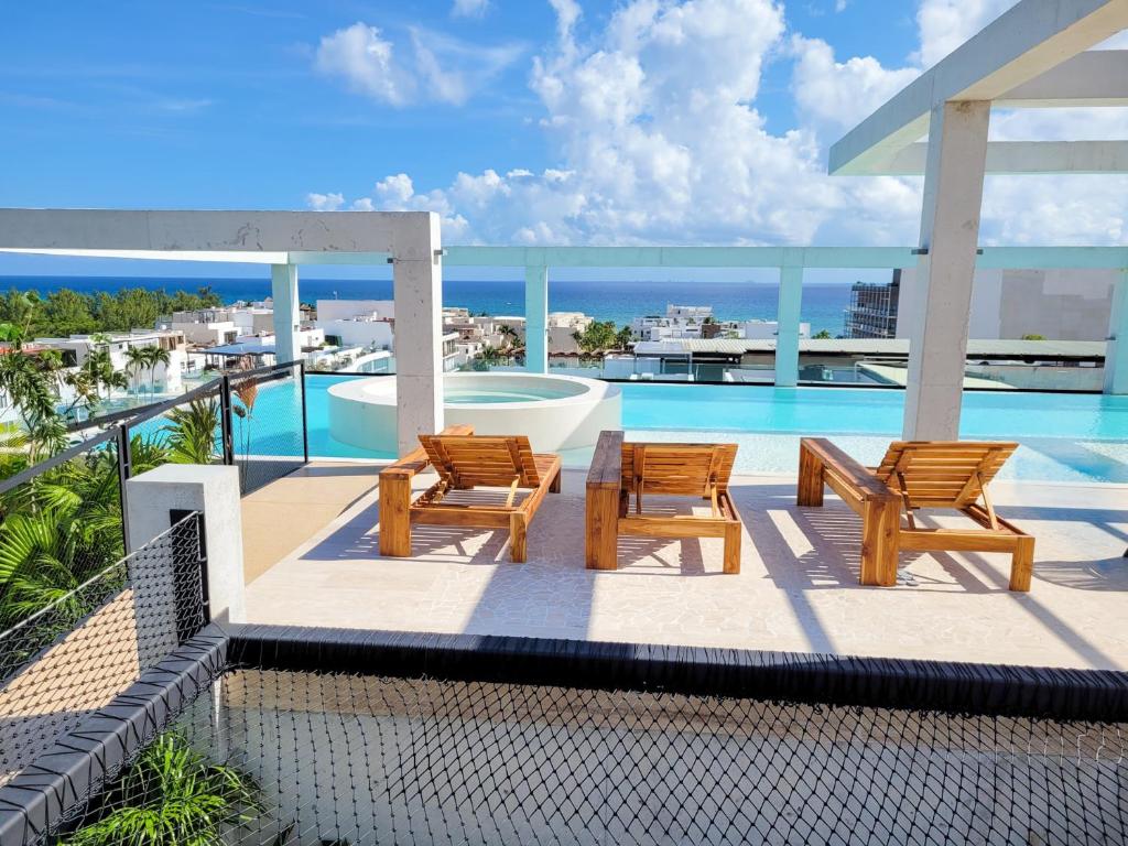 Ceren Luxury Apartments